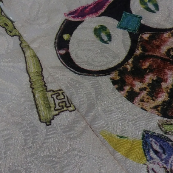 Vintage Appeal Toddler Girl Owl Long Sleeve Dress - Picture 8 of 8